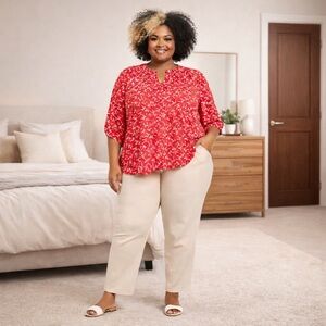 Torrid Pretty Red Combo 4X